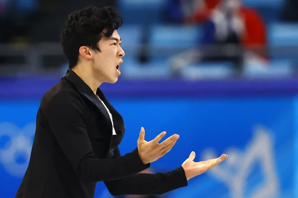 【北京冬奧】羽生結弦失誤位列第八　華裔選手陳巍刷新短曲世界新紀錄
