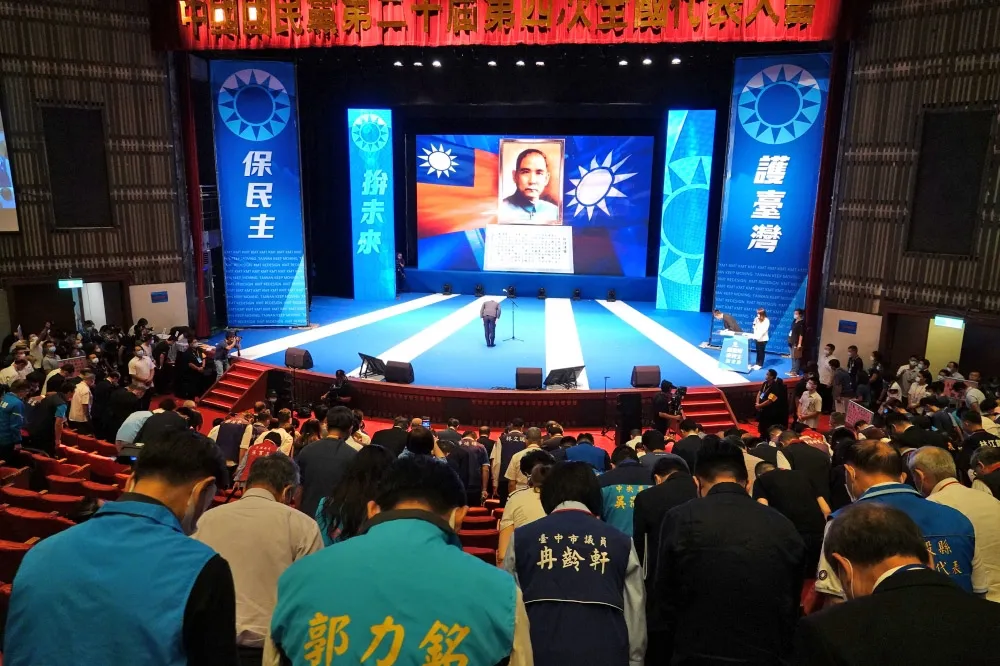 【獨家】頂不住！國民黨常委選舉「黑幕狂爆」挨轟　12、14換票聯盟宣布解散