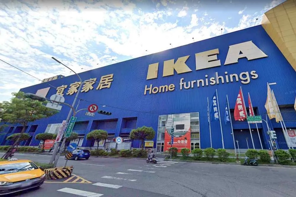 【感染源不明】新北中鏢4口家春節大逛IKEA、寶雅等　新莊、板橋淪重災區