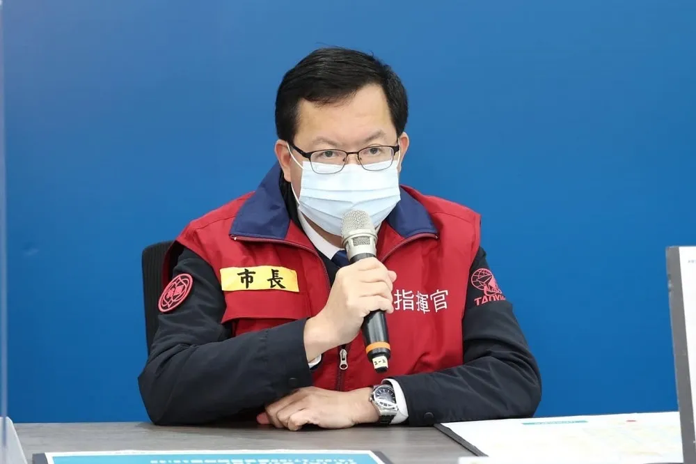 盡量清零！桃園亞旭、日翊群聚收斂　鄭文燦准「這類人員」可先復工