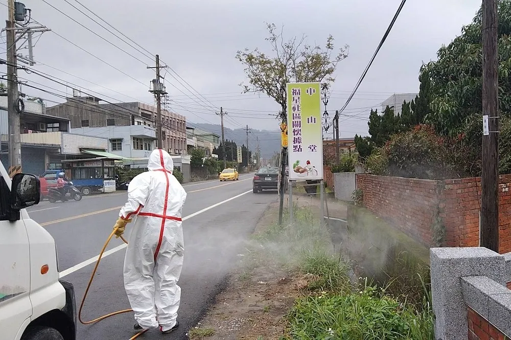 苗栗202天本土+0破功！　小兄弟過年接觸日翊姑姑染疫急匡4家人