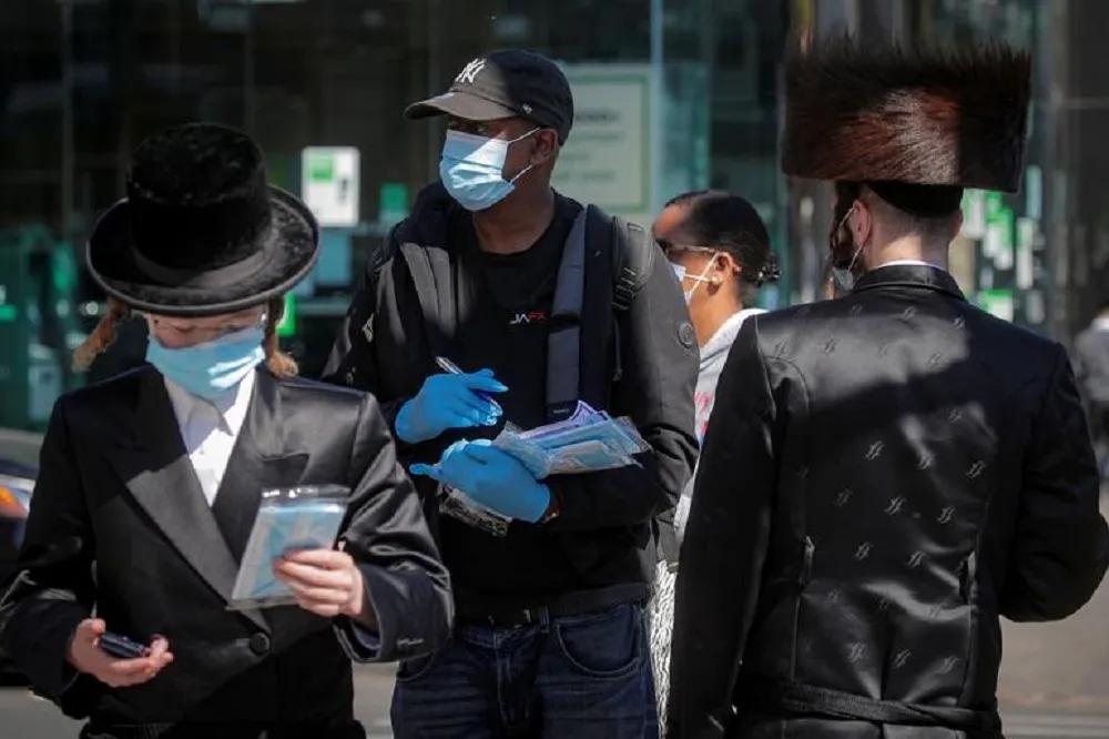 紐約「江湖撇步」：那些名震天下的旅美CEO可曾支援台灣？(16)