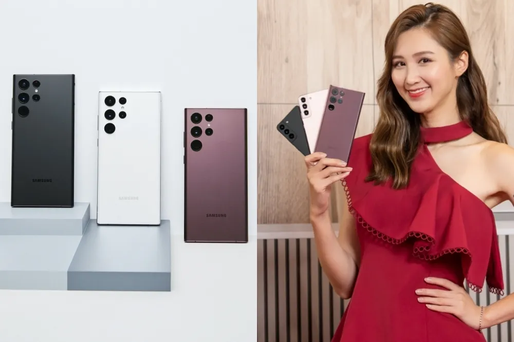 【售價、預購好禮】三星 Galaxy S22 系列 3/4 在台上市！Ultra 配備 S Pen、人像棚拍模式影像質感提升
