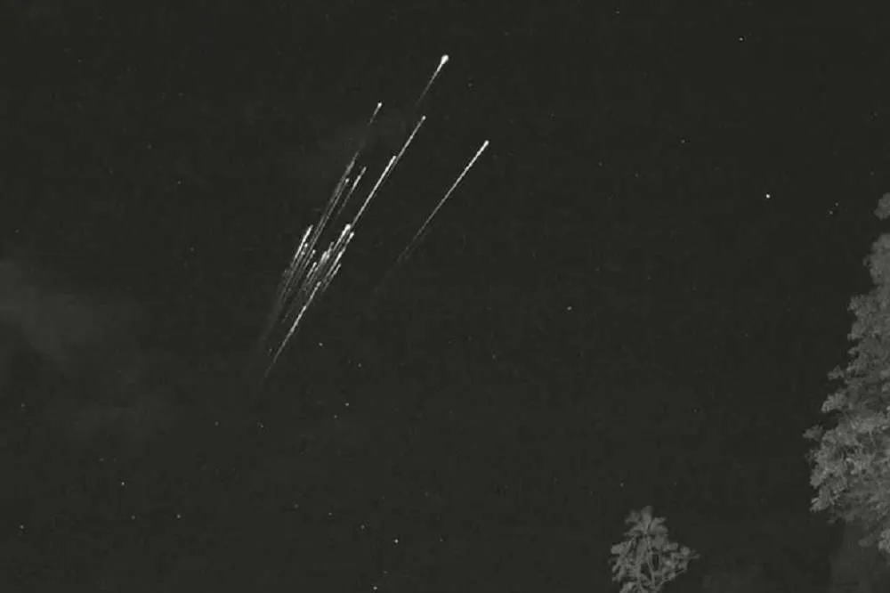 【有片】Space X衛星遭地磁風暴干擾墜毀　馬斯克痛失40顆Starlink