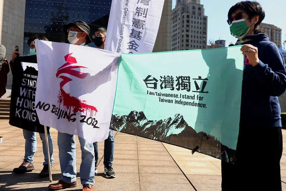 【經濟學人2021年民主指數】台灣排名全球第8創新高　點名中國是民主挑戰
