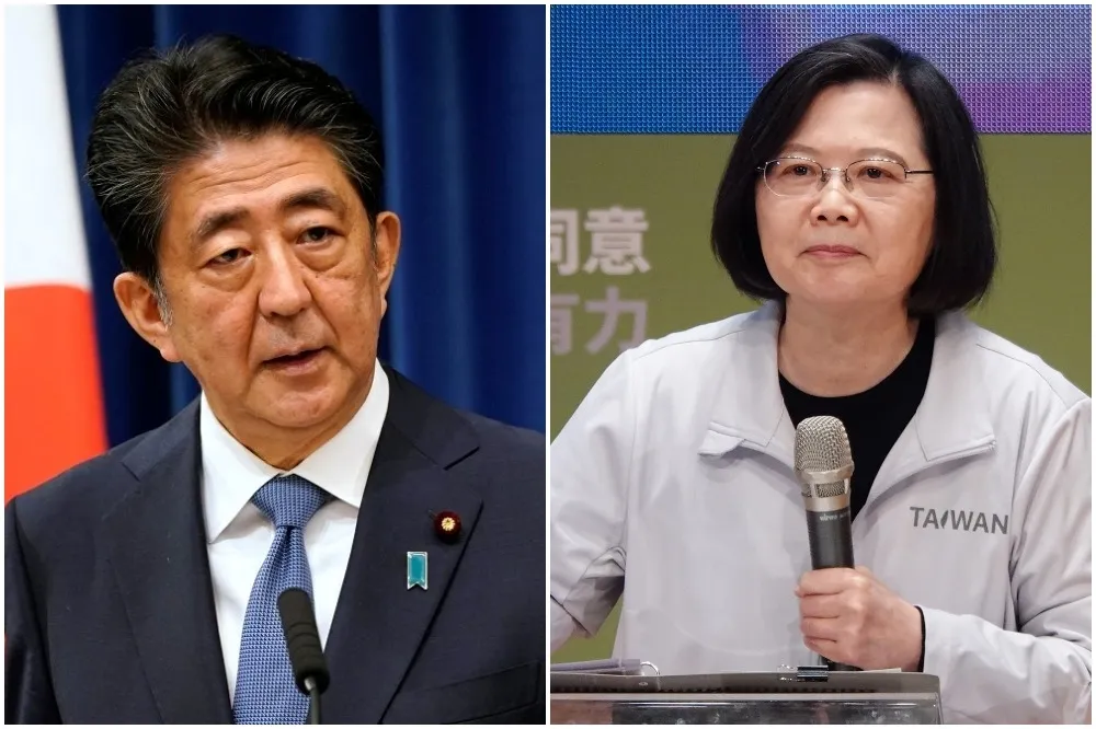 府方證實了！開放福島食品前　蔡英文曾與安倍通話談CPTPP