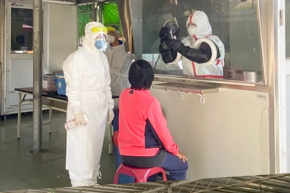 確診台南女高中生疫情恐燒屏東　潮州潮榮診所停診至2/20
