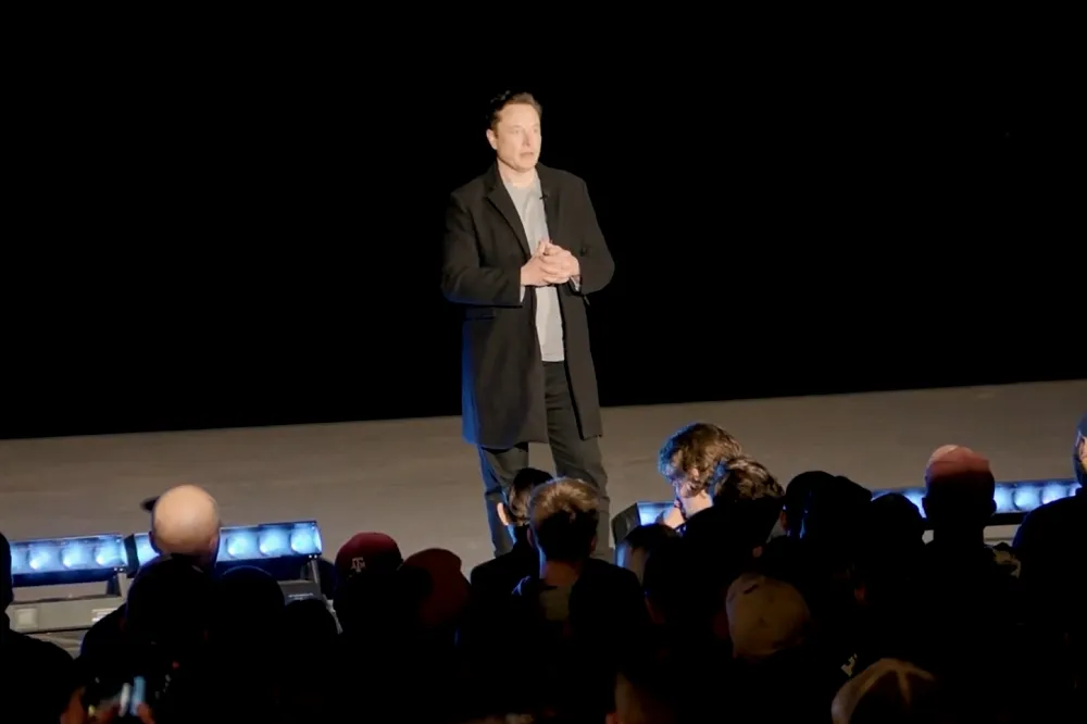 【前進火星再邁一步】馬斯克誇下海口　今年SpaceX星艦火箭將抵達地球軌道