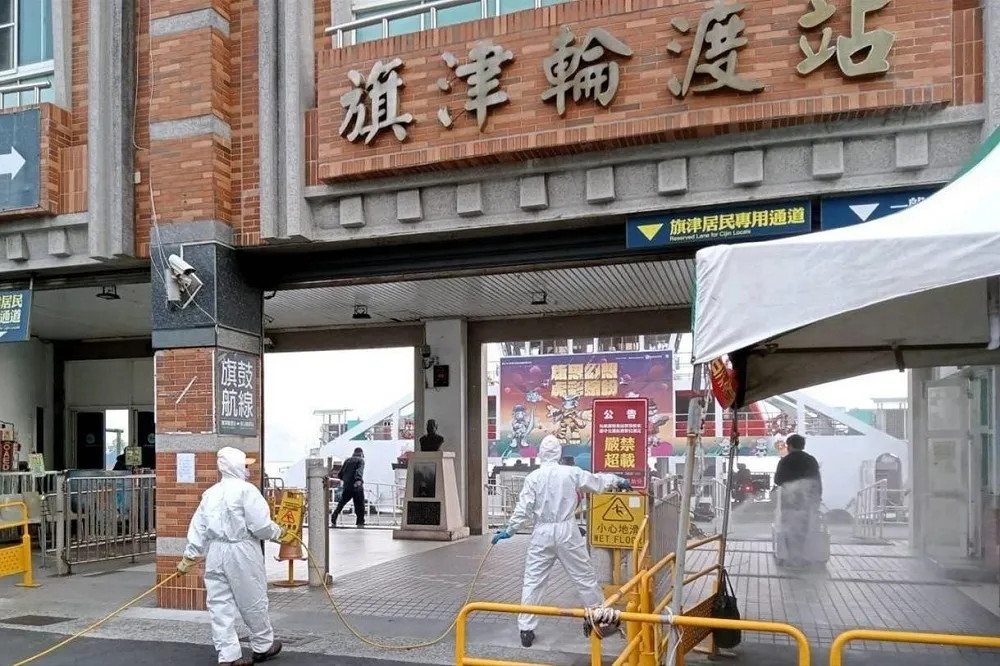 疫情還在燒！陳時中點名兩群聚案「要注意」 桃機、高雄港案牽連最多人