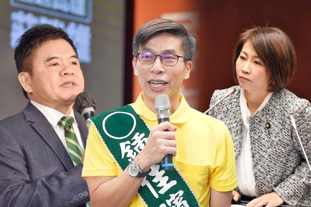 【九合一布局】民進黨選對會「屏東速辦初選」　嘉義縣、台南、高雄2月底送交提名