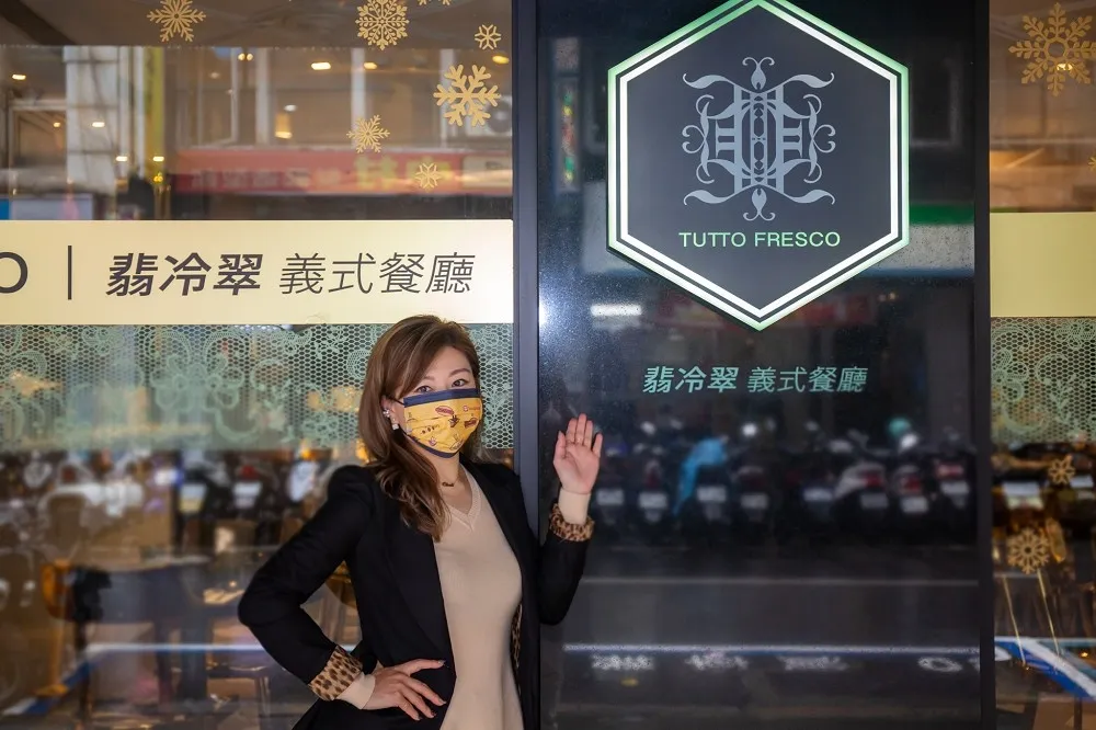 TUTTO Fresco 翡冷翠義式餐廳　城市裡的輕奢義式饗宴