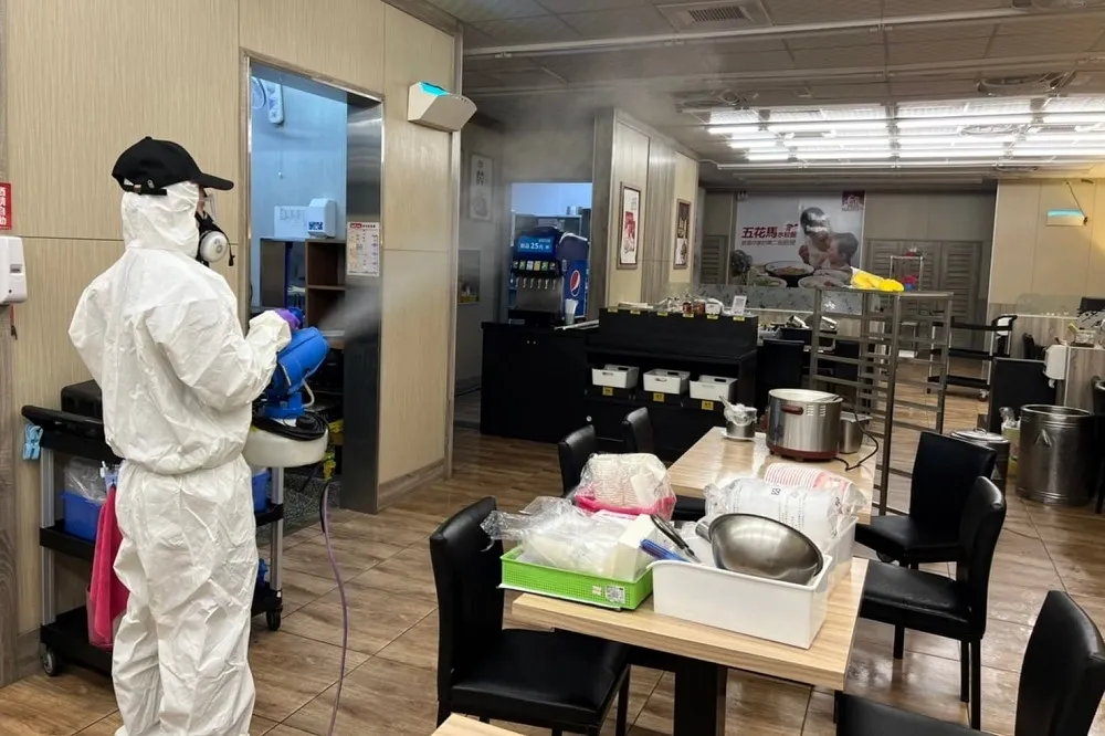【高雄群聚案延燒】苗栗竹南鎮家族群聚又+1　足跡曝：水餃店、大湖採草莓