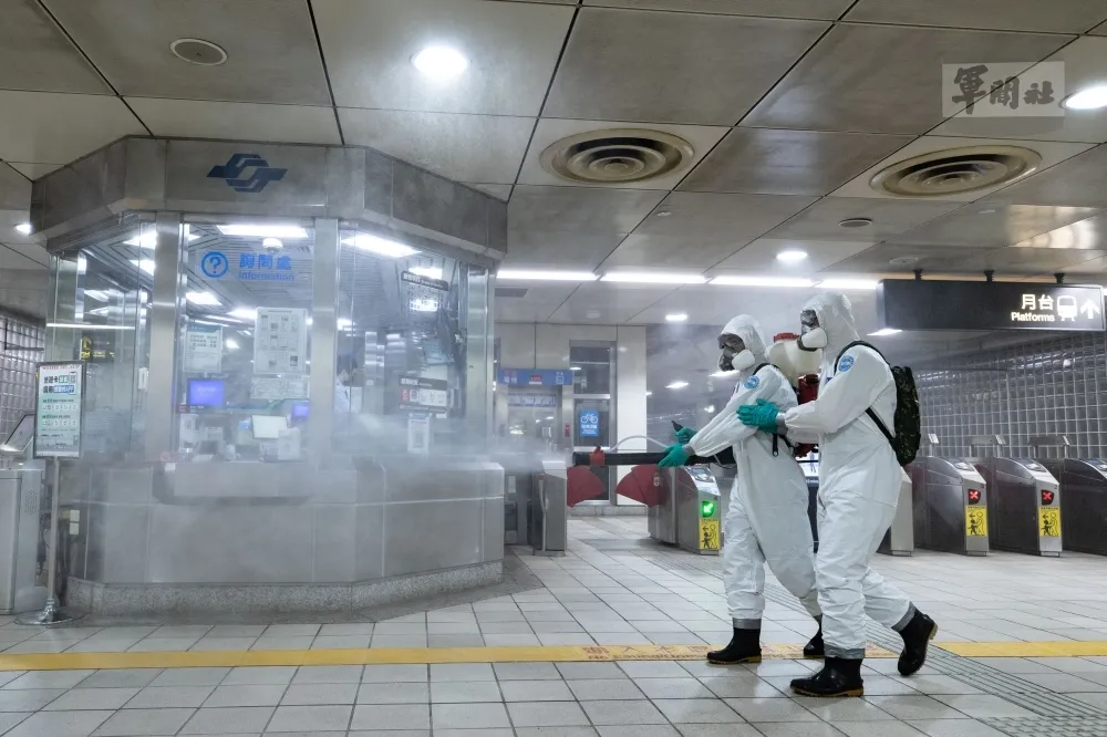 新北染疫設計師曾回高雄過年　密集「搭捷運」到各工地監工