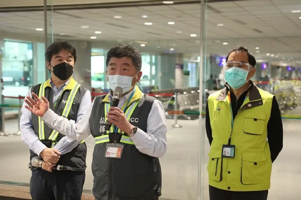 元宵後鬆綁邊境！商務客將比照國人入境　陳時中：已討論開放來台旅遊