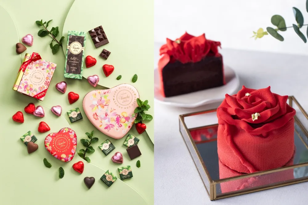 告白成功就靠它！BAC、亞尼克、GODIVA、TENGA 等 6 款浪漫情人節蛋糕、巧克力甜點推薦