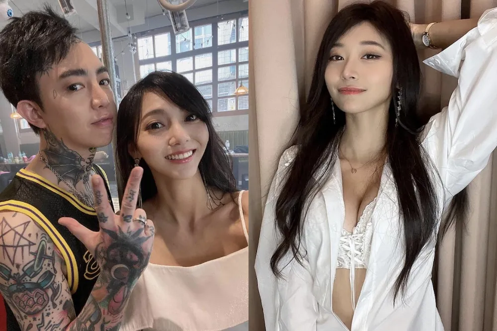 謝和弦又鬧婚變？　再婚老婆莉婭控他和「G奶周子瑜」出海過夜：祝你們幸福快樂