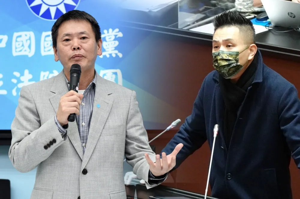 非統即獨？中媒指2藍委「暗獨」　蔡詩萍喊話國民黨：這次該大聲表態了
