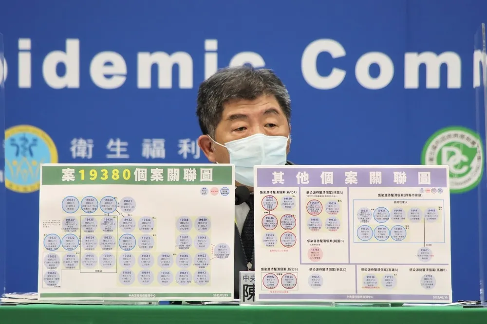 中國返台父確診改判本土！防疫旅館交叉傳染　病毒基因序同桃機群聚案