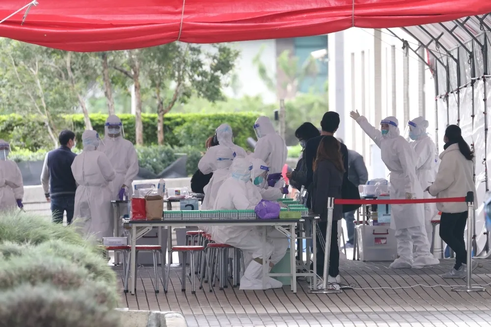 嚇人！12條傳播鏈仍不明　陳時中：恐有倍數隱藏個案