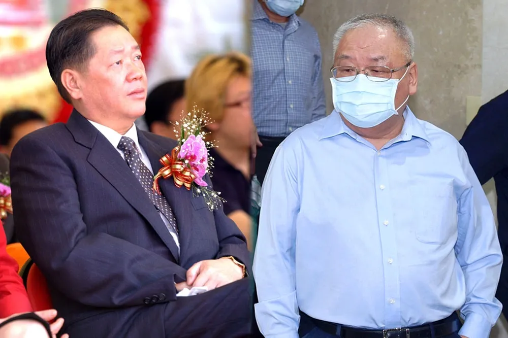 【藍營緊盯】林崑海癌逝牽動三立親綠走向　練台生「微轉型」年代政論悄變色