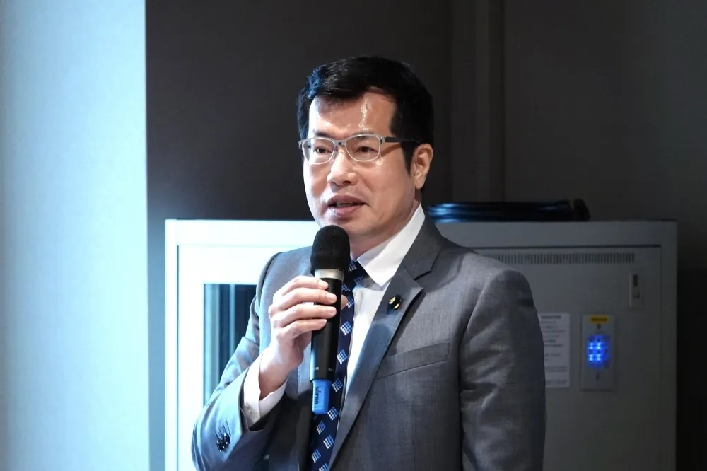 「請不要繼續在黨內找敵人」　羅致政為黃琳喊冤抱不平