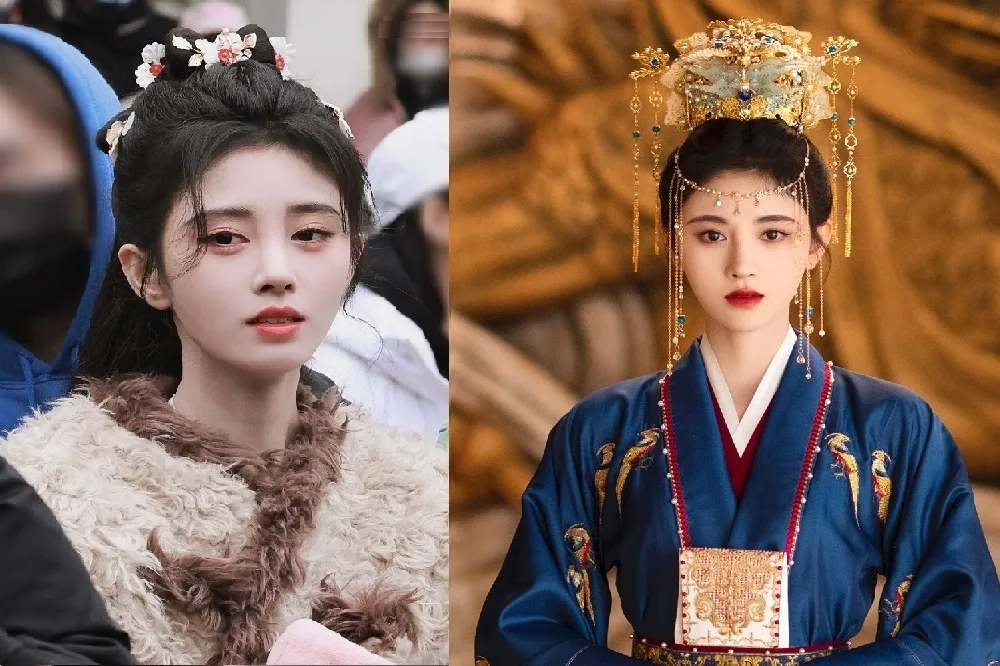 【6度翻拍】《仙劍奇俠傳4》找「4千年一遇」美女鞠婧禕主演　網批萬年妝容零演技毀經典