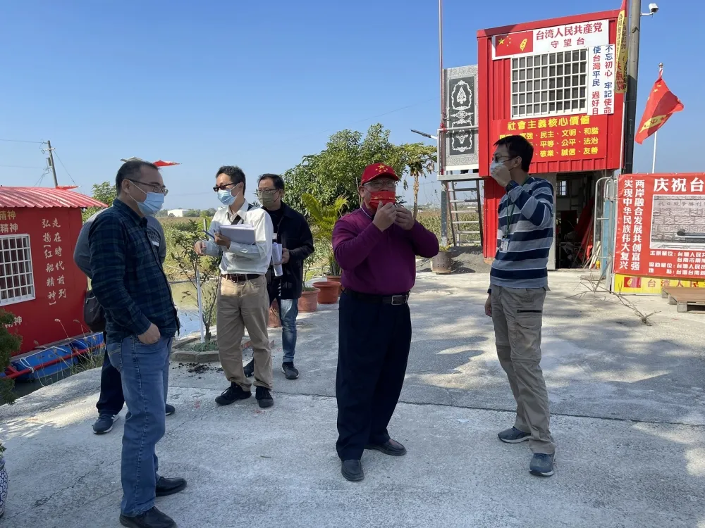 違建強制拆除後死灰復燃 挑戰公權力南市府絕不寬貸