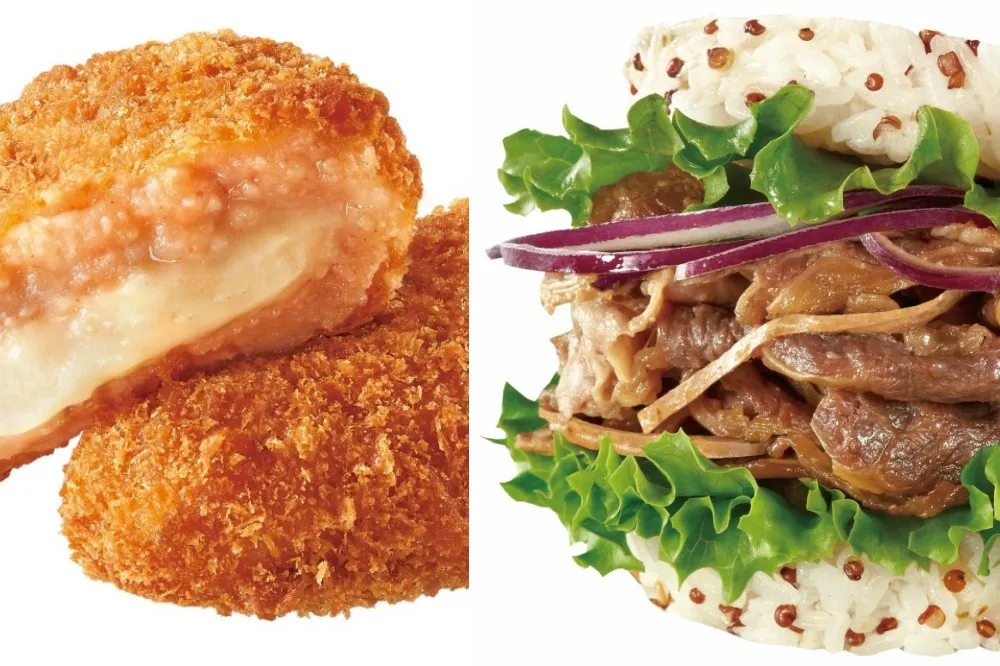 貨到不漲價！摩斯漢堡「藜麥燒肉珍珠堡」即日起正常販售