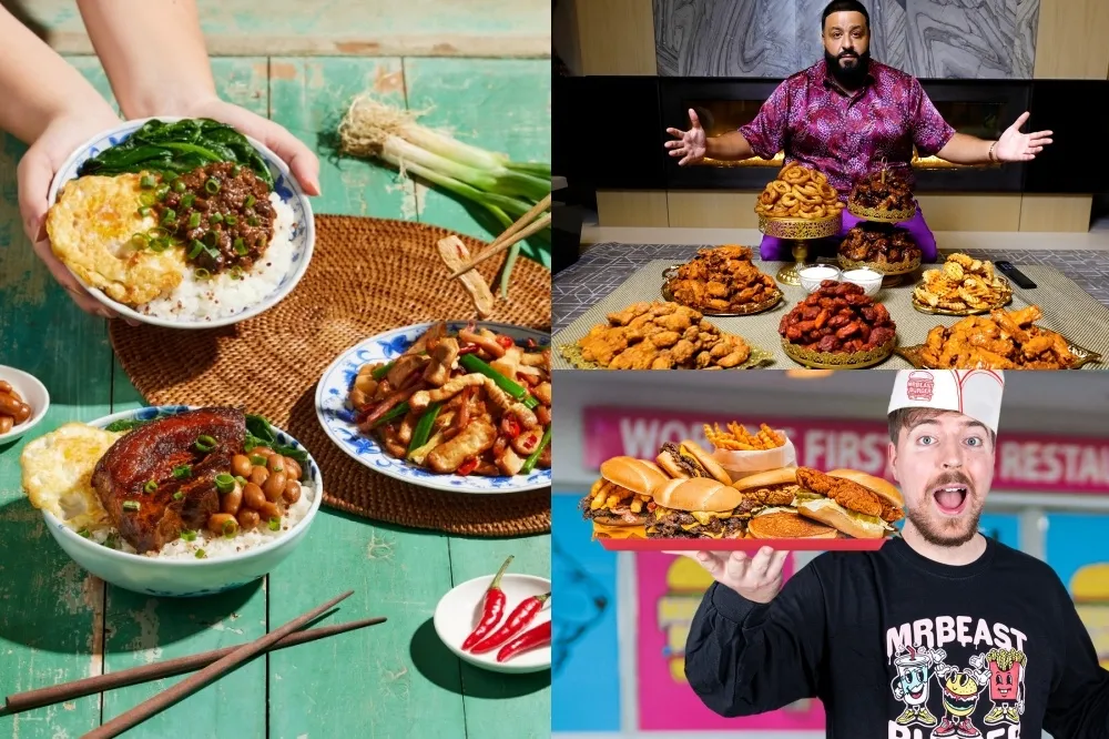 Uber Eats 炸雞、漢堡買一送一！Just Kitchen「永樂系列」台式小吃 3/1 前限時 8 折