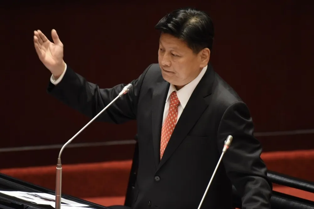 傅崐萁任國民黨年底選戰操盤手　出戰高雄市長心中人選是「她」