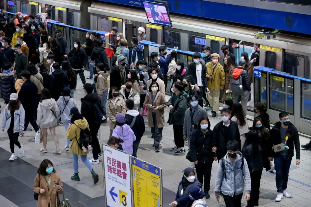 【台北+5】與宗教團體群聚有關　匡列達447人足跡一次看