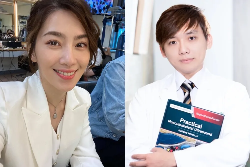 許藍方「鹹濕露乳」勾人夫挨告　人妻求償300萬嗆：公開認不倫才准和解