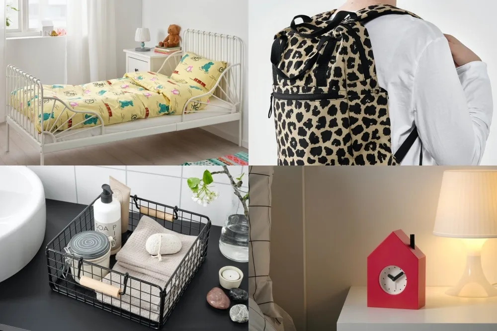 IKEA 3/9 前絕版品出清 5 折起！開學季熱銷好物超值推薦　加碼「24 盎司重磅丁骨牛排」限時優惠