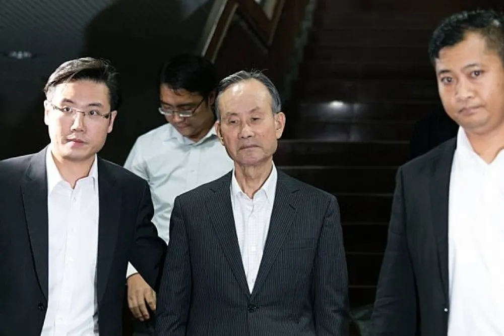 有罪！遠雄創辦人趙藤雄國有地上蓋家族墓園　二審判刑1年、賠2千萬
