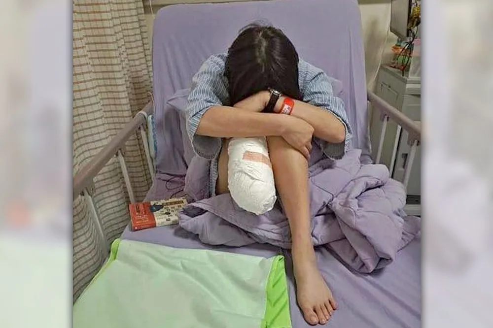 工傷截肢女求償遭反咬獅子大開口　乙順實業安檢未過挨罰45萬、局部停工