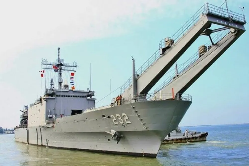 因應兩岸局勢　AP快速運輸艦需求再起