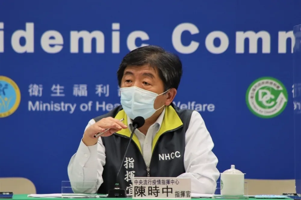 陳嘉宏專欄：陳時中的話已經說得夠白了