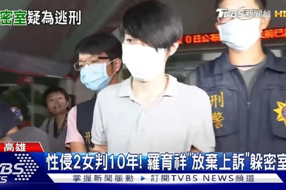 豪宅密室囚少女66小時　淫保全2幫兇下場GG了