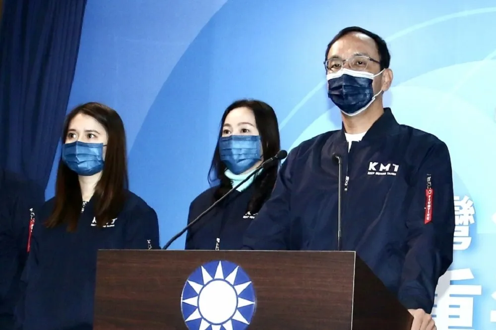 【新世代出頭天】聯合作戰添軍力 　藍3月開「青年專案」傳授選戰眉角　