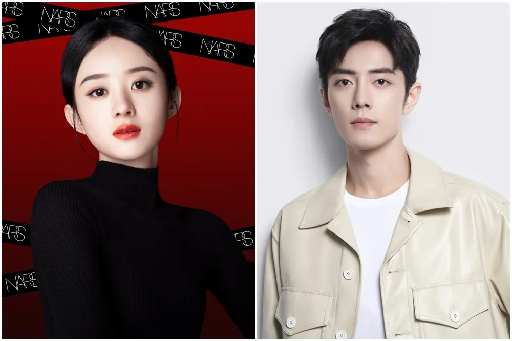 《陳情令》男神肖戰代言太驚人　取代趙麗穎賣彩妝24小時業績破3.5億
