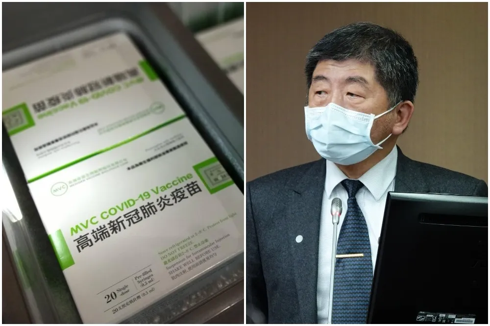 高端遭攻擊但獲WHO支持！陳時中抱不平　柯文哲酸：不知WHO支持什麼