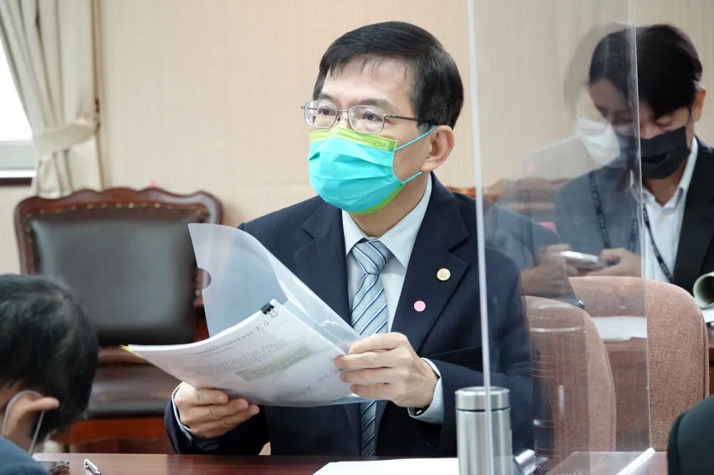 台鐵改革趕進度！公司化條例本會期送立院　王國材：拚2024年1月掛牌