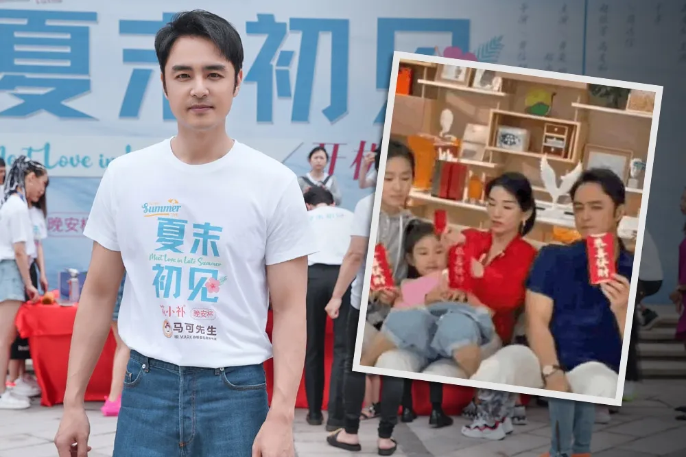 【失控影片外流】明道罵同劇童星髒話引爭議　又被爆對中國女星黃奕飆粗口