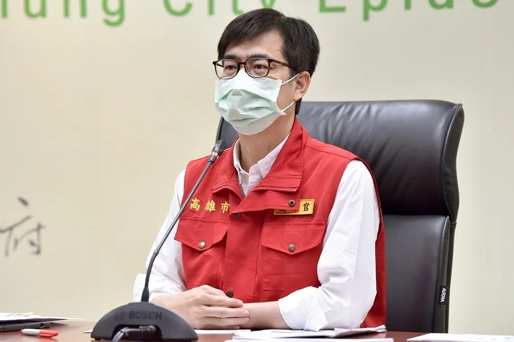 高雄保持「嘉玲」！國巨楠梓廠2106人檢驗均為陰性　陳其邁：還要再篩1次