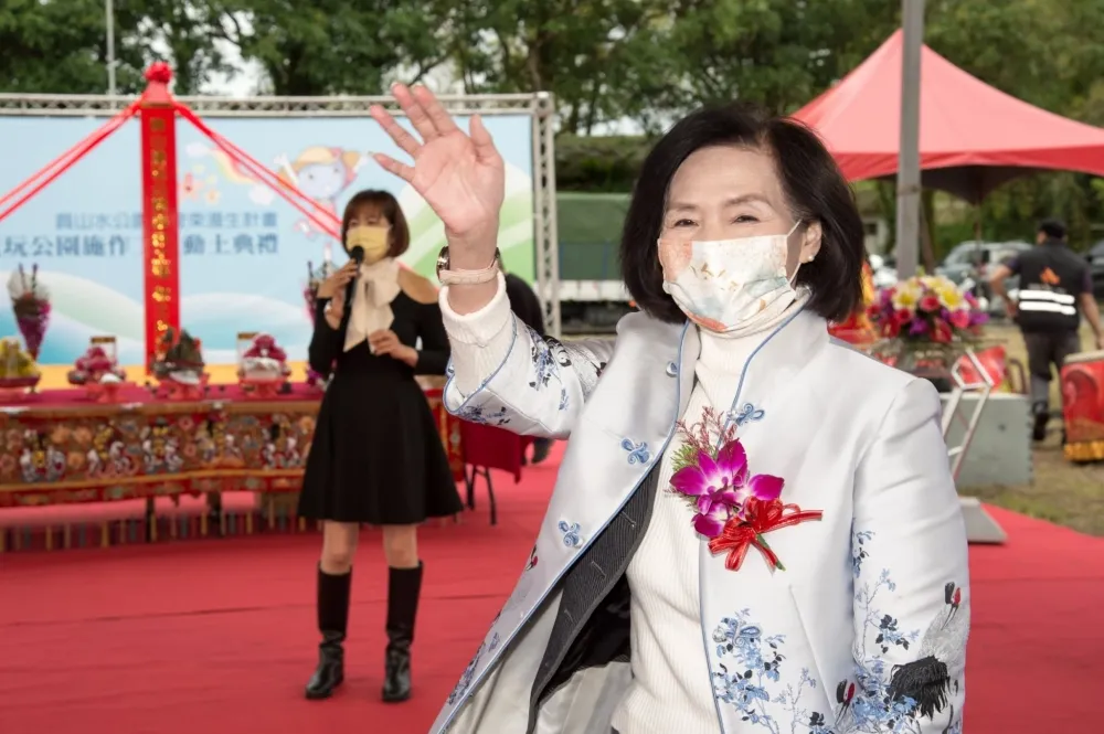 【林姿妙涉弊】批檢調無證據竟2度搜索約談　國民黨轟：政治黑手介入司法