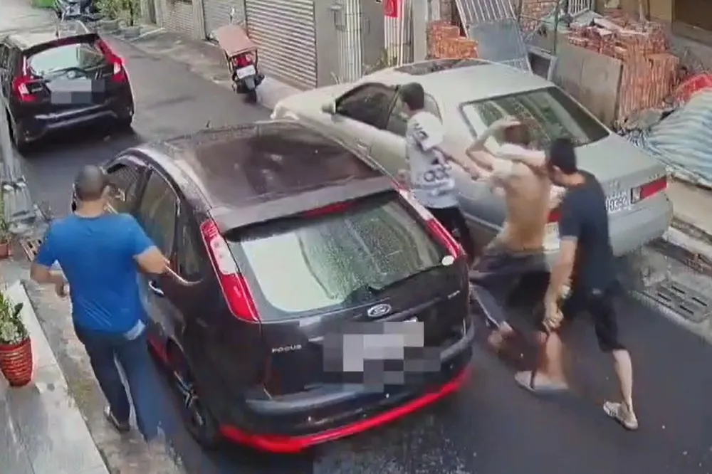 驚魂84小時！情侶涉毒品糾紛大街遭擄　棍棒加身、灌藥樣樣來