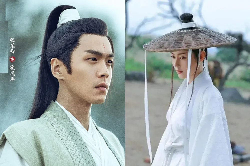 張若昀《雪中悍刀行》第二季啟動4大要角換人演　張天愛武藝高強不續演網友暴動