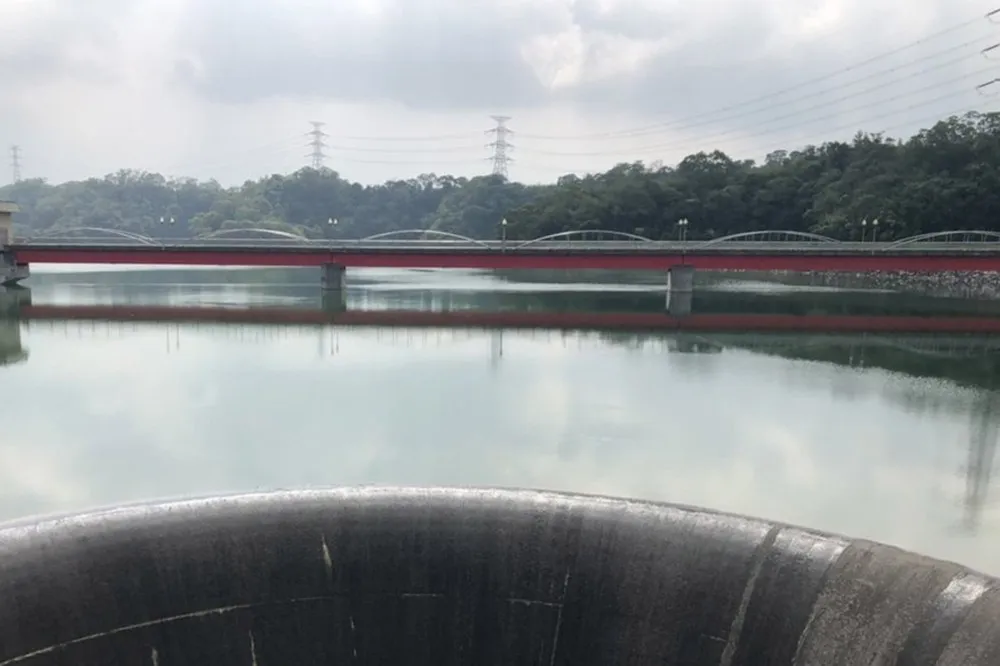 雨水喝飽飽！新竹寶二水庫提前4個月滿庫　北部水庫蓄水率飆逾9成