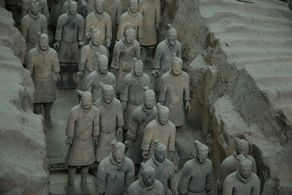 「中國」國家形成　就從秦國的商鞅變法開始　
