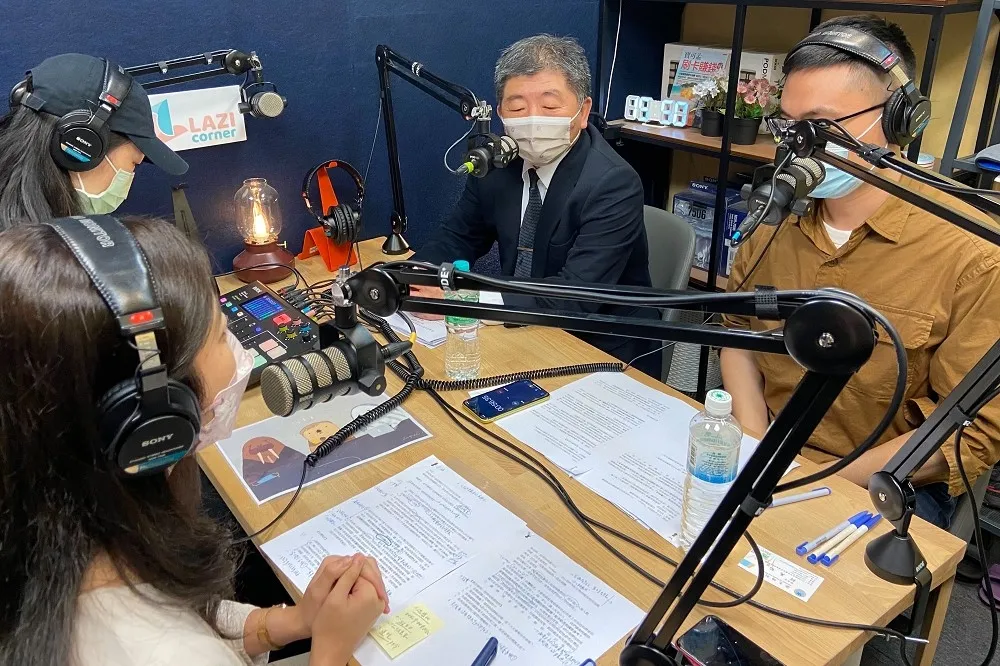 出國再等等！「台灣模式」各國肯定　陳時中親曝邊境解封進度